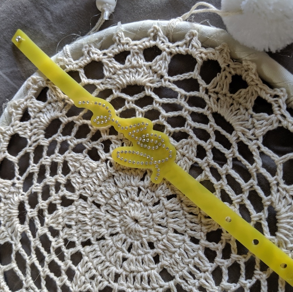 Swarovski Love Bracelet